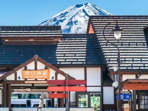 【山梨県】「富士山も見られて…」河口湖ほとりのリゾート「富士河口湖温泉郷」の魅力とは？