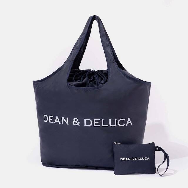 【付録】待望のDEAN & DELUCA付録がカムバック！「グローサリーバッグ＆ストラップ付きポーチ」が付いてくる『GLOW 2026年8月・9月合併号』が6月26日発売