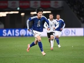 イメージよりも高身長だった「サッカー日本代表」メンバーランキング！ 2位「後藤啓介」、1位は？【2026年調査】