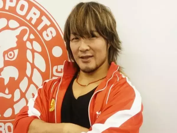 棚橋弘至、刀剣乱舞キャラに「やっぱ似てるな」と話題に！ 「現実でここまで似てるのびっくり」