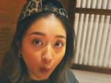 「「妊娠したお腹隠すの上手い」みちょぱ、夫・大倉士門とのプライベートショット公開「センス爆誕2人コーデ」」の画像1