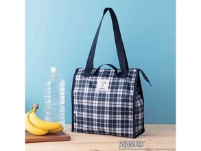 【付録】夏の買い物が快適に！「PEANUTS × NEWYORKER ショッピングBAG」が付いてくる『素敵なあの人2026年8月号』が6月16日発売