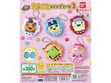 「【再販】300円・パカっと開いて小物も入る！ 2026年8月発売「たまごっち スイングケース3」全5種が見逃せない【最新ガチャ情報】」の画像2