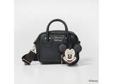 「【付録】ミッキーマウス「ショルダーバッグ＆フェイスチャームポーチ」が付いてくる！ 『YOUNG&OLSEN The DRYGOODS STORE SHOULDER BAG BOOK』が5月26日発売」の画像1