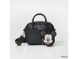 「【付録】ミッキーマウス「ショルダーバッグ＆フェイスチャームポーチ」が付いてくる！ 『YOUNG&OLSEN The DRYGOODS STORE SHOULDER BAG BOOK』が5月26日発売」の画像2