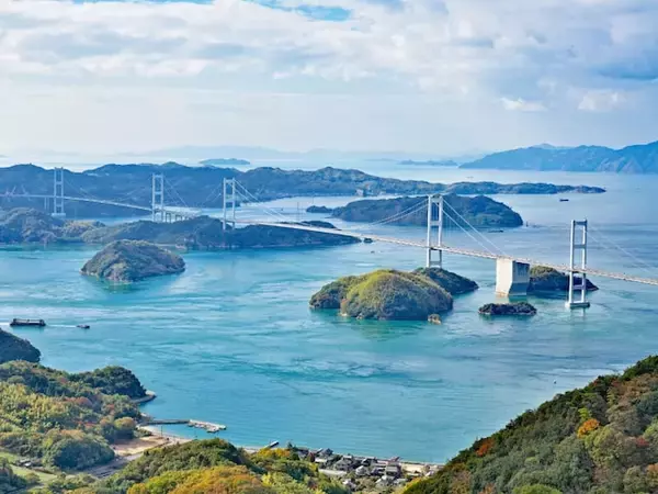 好き＆行ってみたい「愛媛県の絶景スポット」ランキング！ 2位「来島海峡」を抑えた1位は？ 【2025年調査】
