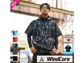【ワークマン新商品】超涼しい＆動きやすい！ 半袖ジャンパーが夏に優秀。最高クラスのUVカット機能も