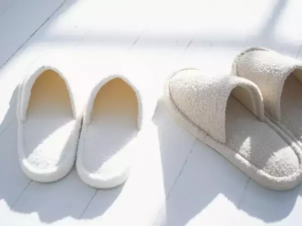 実は“5つの汚れ”で不衛生な「スリッパ」、実際どれくらい汚いの？ 洗い方や頻度は？