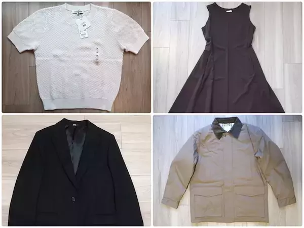 【2025年ユニクロベストバイ】ファッションライターが自腹購入「高コスパで本当に使えた」名品4つ