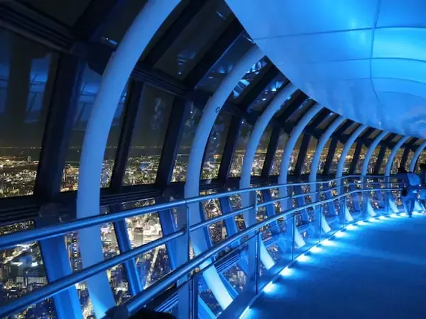 好き＆行ってみたい「東京都の夜景スポット」ランキング！ 2位「東京スカイツリー 天望回廊」、1位は？