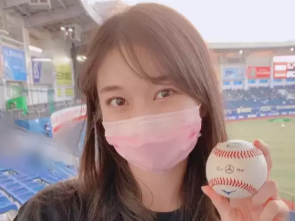 「翔くんメロメロ」牧野真莉愛、中田翔の誕生日に幼少期からの思い出ショット公開「ちびまりあ可愛い」