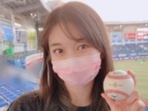 「翔くんメロメロ」牧野真莉愛、中田翔の誕生日に幼少期からの思い出ショット公開「ちびまりあ可愛い」