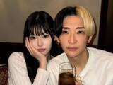 「「加工なしでこのビジュはヤバすぎ」ヒカル、彼女とのツーショット公開「これは誰のインスタ？」の声も」の画像1