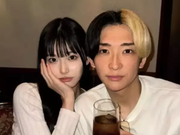 「加工なしでこのビジュはヤバすぎ」ヒカル、彼女とのツーショット公開「これは誰のインスタ？」の声も