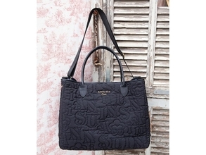 【付録】ANNA SUI mini 「トートバッグ」が付いてくる！ 『ANNA SUI mini リバーシブルで使えるロゴキルトなトートバッグBOOK』が6月5日発売