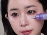 「「顔ちっちゃい指ほっそい！」休井美郷、美肌際立つホームケア姿に絶賛の声「綺麗すぎる」」の画像1