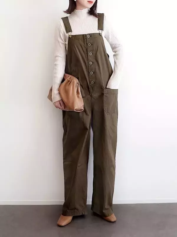 「Z世代のトレンド「グラノーラ・ガール」とは？ 大人女性も取り入れたい「トレンドスタイル」4選」の画像