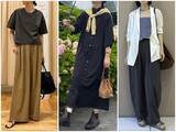 「【やってはいけない6月のNGコーデ】雨染みや汗の臭いは大人の女をサゲる！梅雨時の「NGポイント」3つ」の画像1