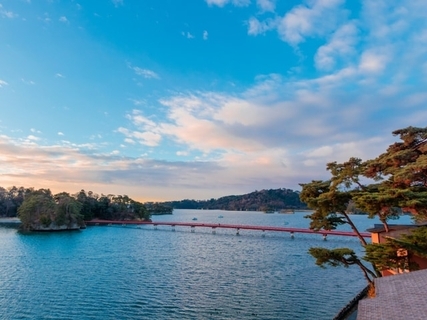 【宮城県】日本三景で温泉に入れる「松島温泉」の魅力とは？ 絶景クルーズや瑞巌寺、旬の味覚も楽しみ