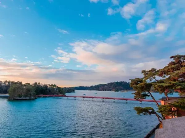 【宮城県】日本三景で温泉に入れる「松島温泉」の魅力とは？ 絶景クルーズや瑞巌寺、旬の味覚も楽しみ
