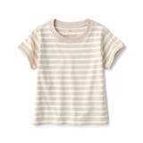 「【無印良品】頭がするっと通る！ 着替えが楽になる「ベビー天竺編みTシャツ」が新登場」の画像2