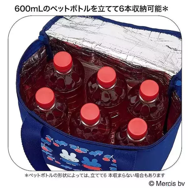 「【付録】大容量がうれしい「ミッフィー マチが広いボックス型保冷バッグ」が付いてくる！ 『大人のおしゃれ手帖2026年7月号増刊』が6月5日発売」の画像