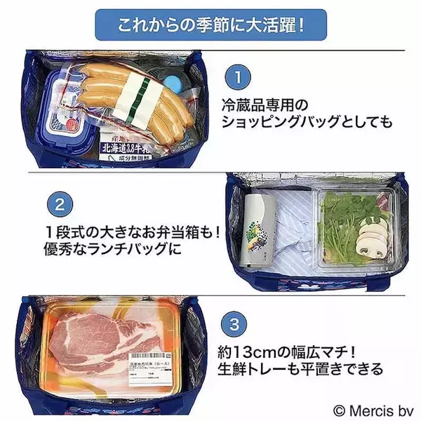 「【付録】大容量がうれしい「ミッフィー マチが広いボックス型保冷バッグ」が付いてくる！ 『大人のおしゃれ手帖2026年7月号増刊』が6月5日発売」の画像