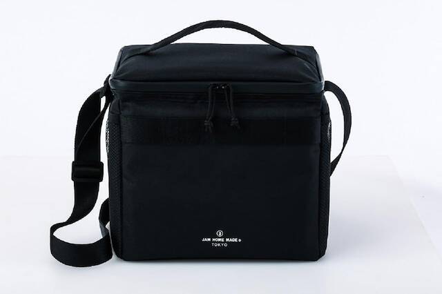 【付録】史上最高の保冷力「ジャムホームメイド 超保冷バッグ」が付いてくる！ 『24H 極厚断熱素材が氷をキープ！ 超保冷バッグBOOK produced by JAM HOME MADE』が6月29日発売