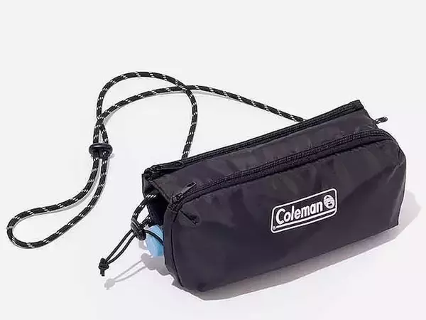 【付録】Coleman「ダブル収納ボトルショルダーバッグ」が付いてくる！ 予約必須の『GLOW 2026年7月号増刊』は5月28日発売