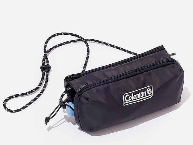 【付録】Coleman「ダブル収納ボトルショルダーバッグ」が付いてくる！ 予約必須の『GLOW 2026年7月号増刊』は5月28日発売