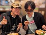 「「明らかに様子がおかしい」中島健人、鈴木福とラーメンへ！ 「すごいオーラ漂う2人」「すっかり仲良し」」の画像1