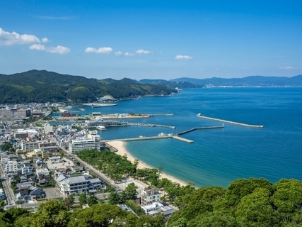 老後に行きたいと思う「兵庫県（淡路島・瀬戸内海エリア）の温泉地」ランキング！ 2位「洲本温泉」、1位は？