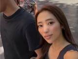 「女性YouTuber、イケメン夫とのプライベートショット公開「最高な一日だったはずが、数時間後、大喧嘩」」の画像1