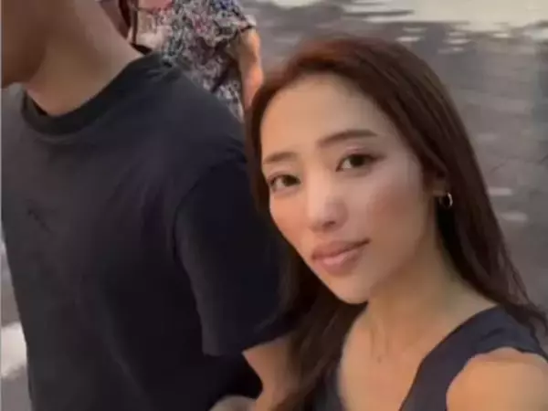 女性YouTuber、イケメン夫とのプライベートショット公開「最高な一日だったはずが、数時間後、大喧嘩」