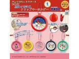 「【再販】2026年8月発売！「サンリオキャラクターズ レトロ壁掛け時計風クリップキーホルダー」全6種が見逃せない【最新ガチャ情報】」の画像2