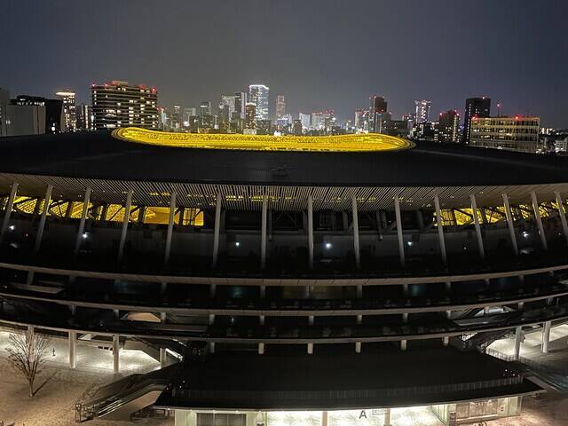 【東京都で泊まってよかった】「三井ガーデンホテル神宮外苑の杜プレミア」は東京の真ん中に佇む“杜の隠れ家”。国立競技場「最前列」のロケーション