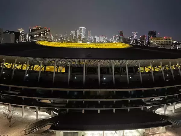 「【東京都で泊まってよかった】「三井ガーデンホテル神宮外苑の杜プレミア」は東京の真ん中に佇む“杜の隠れ家”。国立競技場「最前列」のロケーション」の画像