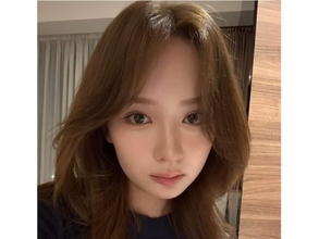 「あまりにも可愛すぎる」畑芽育、韓国メイクのアップショットを披露！ 「なにこれ」「好きすぎてくるしい」