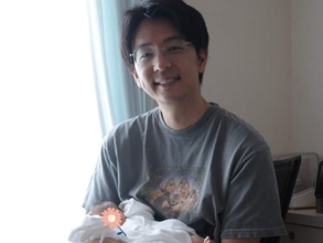 「遂にパパに！」イケメン芸人、第1子誕生を報告！ 「これほど穏やかな表情の石井さん見たことない」