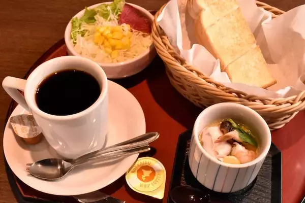 「SNSで話題を呼んだ「和食系ファミレス？」「そば店では？」東海地方でなじみのチェーン「サガミ」とは」の画像