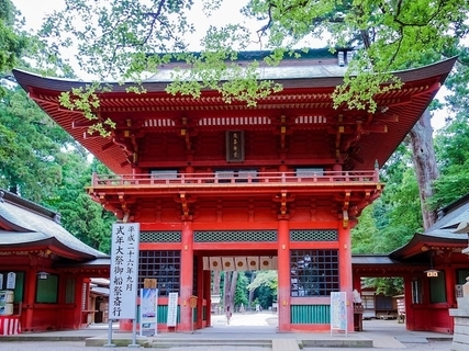 好き＆行ってみたい「茨城県のパワースポット」ランキング！ 2位「鹿島神宮」を抑えた1位は？【2025年調査】