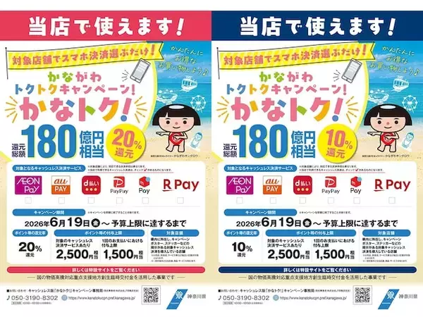 え、メジャーなブランドも20％還元!? 「かなトク」使ってみた感想や驚いたこと、注意点などまとめ