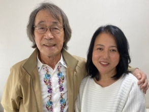 「若すぎる」杉田かおる、武田鉄矢の2ショットに反響！ 「日に日に若くなってません？」「懐かしい」