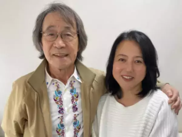 「若すぎる」杉田かおる、武田鉄矢の2ショットに反響！ 「日に日に若くなってません？」「懐かしい」