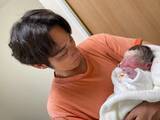 「「絶対美人の娘さん」お笑い芸人、第2子誕生を報告！ 「ほんと可愛い」「パパはメロメロですね」」の画像1