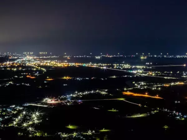 好き&行ってみたい「秋田県の夜景スポット」ランキング！ 2位「五城目城」、1位は？ 【2025年調査】