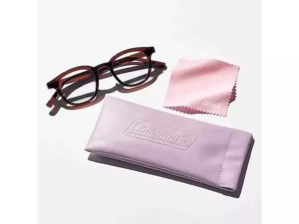 「顔まわりがパッと華やかに◎「調光サングラス&サングラスケース&めがねふきセット」が付いてくる！ 『sweet 2026年7月号』が6月12日発売」の画像