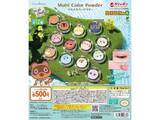 「たぬきちやしずえ、ちゃちゃまるも！ 2026年9月発売「ポンデクルール どうぶつの森 マルチカラーパウダー」全12種が見逃せない【最新ガチャ情報】」の画像1