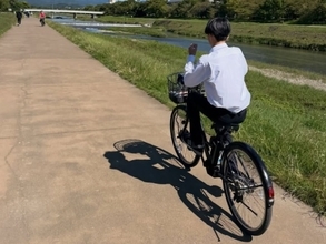 「なんか泣ける」市川團十郎、息子とのサイクリングショット！ 「麻央さんとも行かれた道」「感無量です」