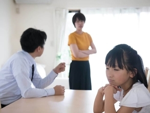 モラハラ夫の「ママはダメだよね」が、子のメンタル不調・学力低下を招くワケ【児童精神科医が解説】
